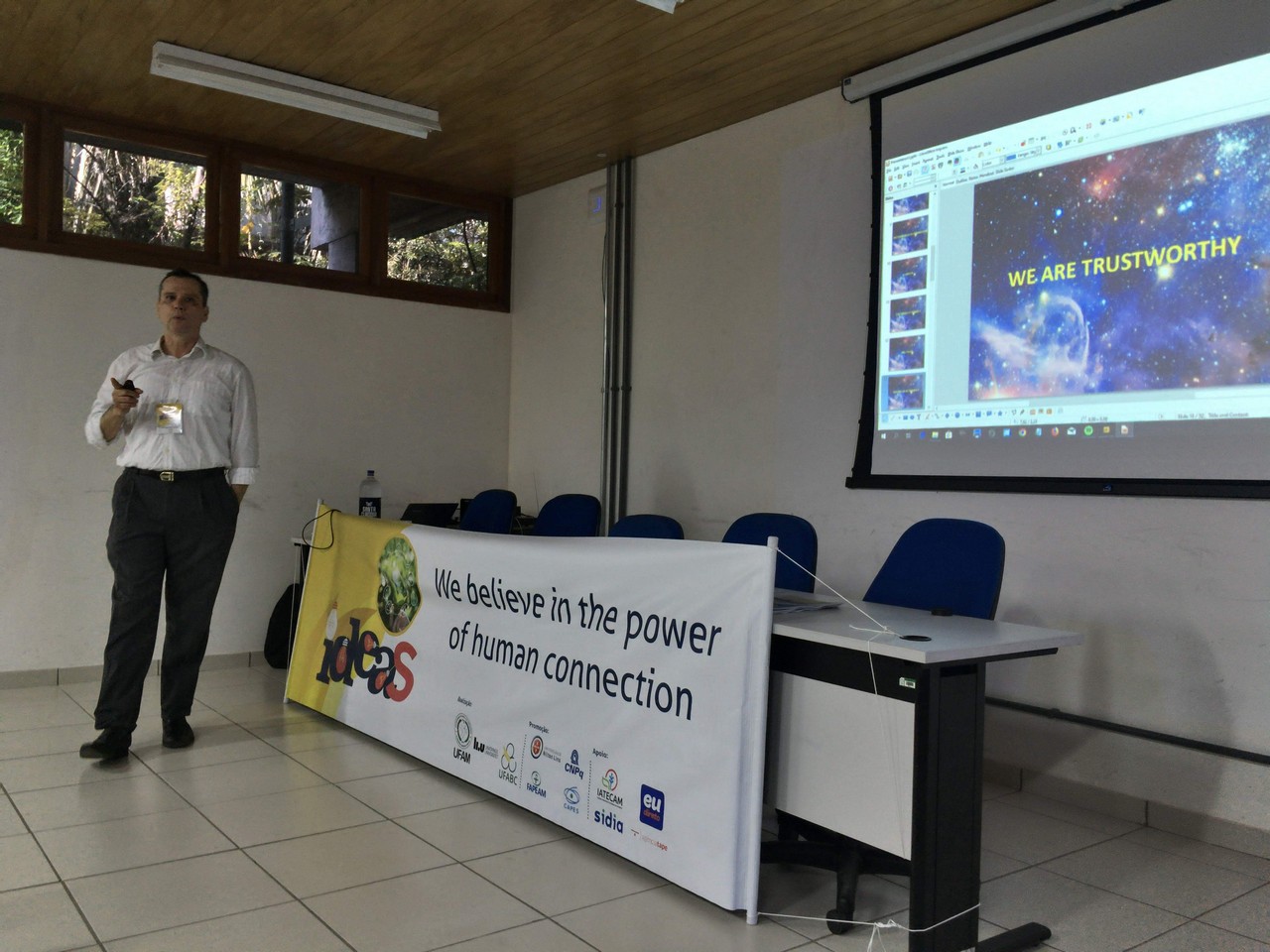 ideas conference 2019
