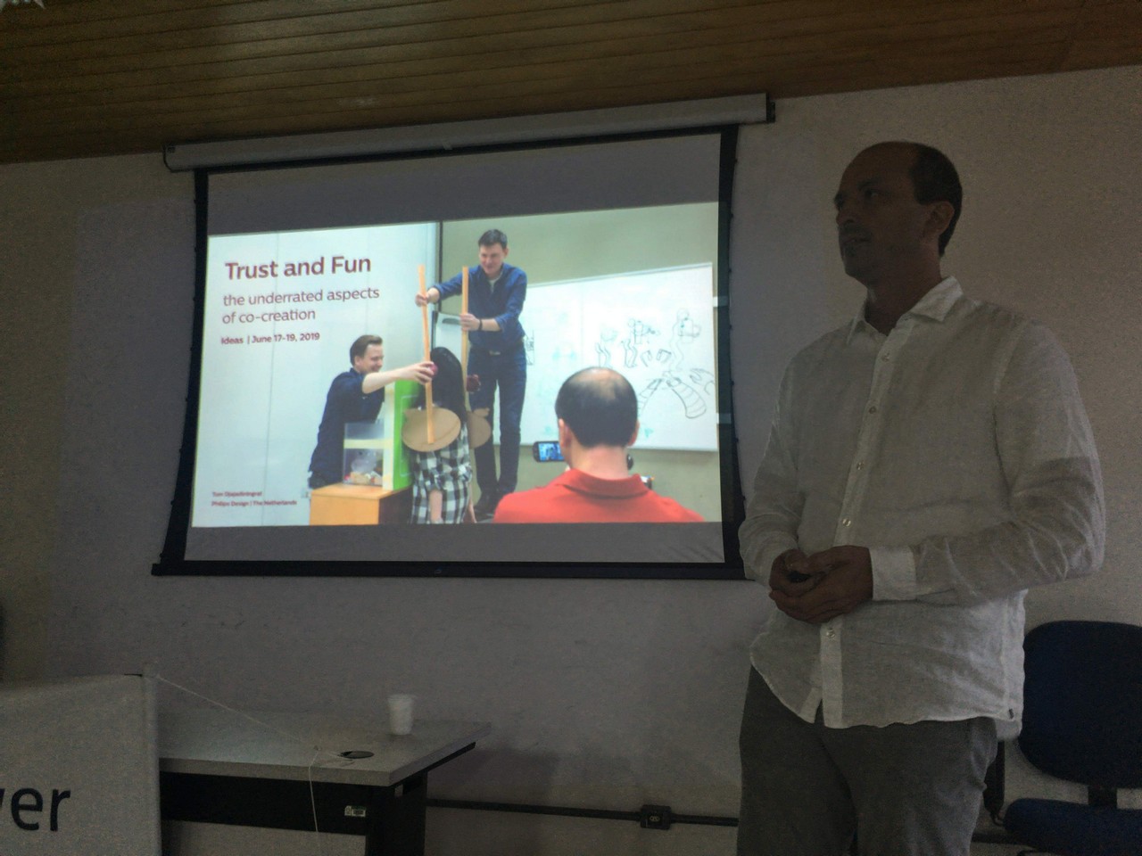 ideas conference 2019